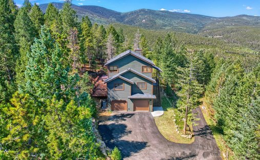 House in Conifer, Colorado, United States 1