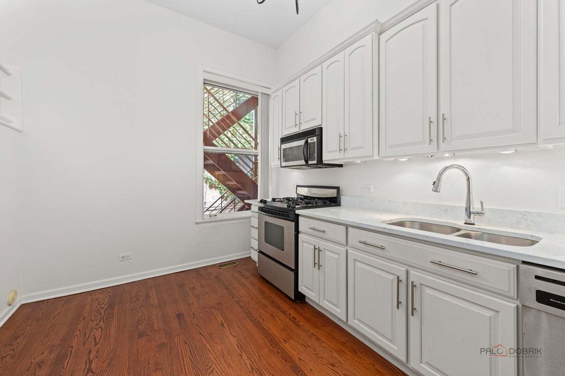 Condo in Chicago, Illinois, United States 3 - 18708836