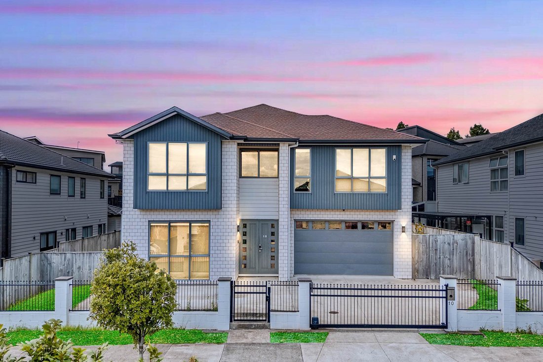 House in Auckland, Auckland, New Zealand 1 - 18712697