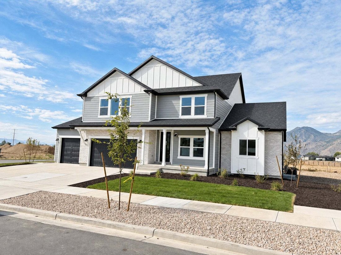 House in Spanish Fork, Utah, United States 1 - 18711148
