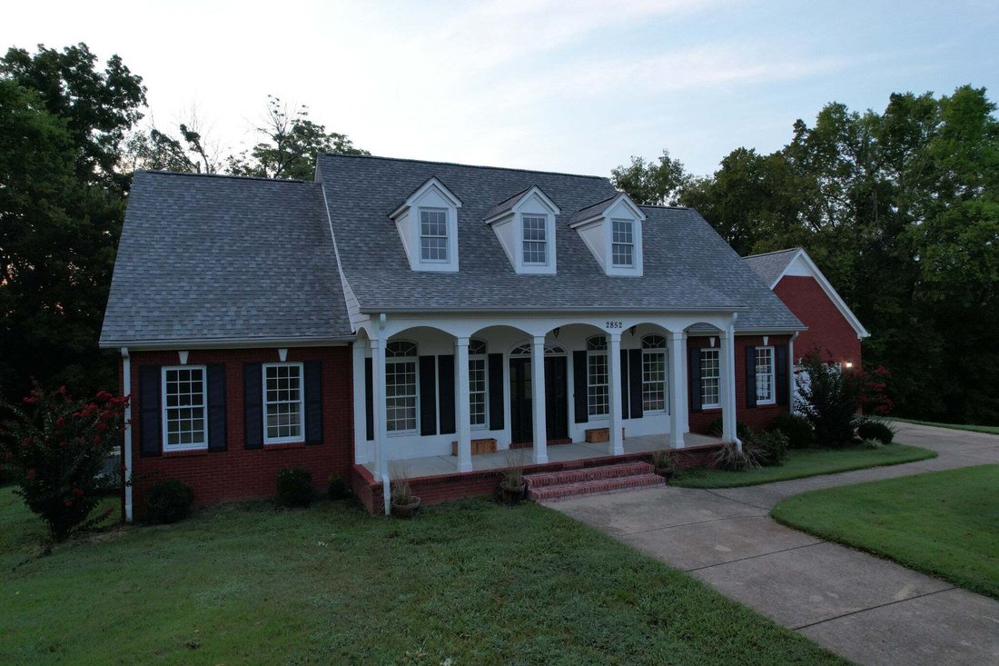 Casa en Santa Fe, Tennessee, Estados Unidos 5 - 18706310