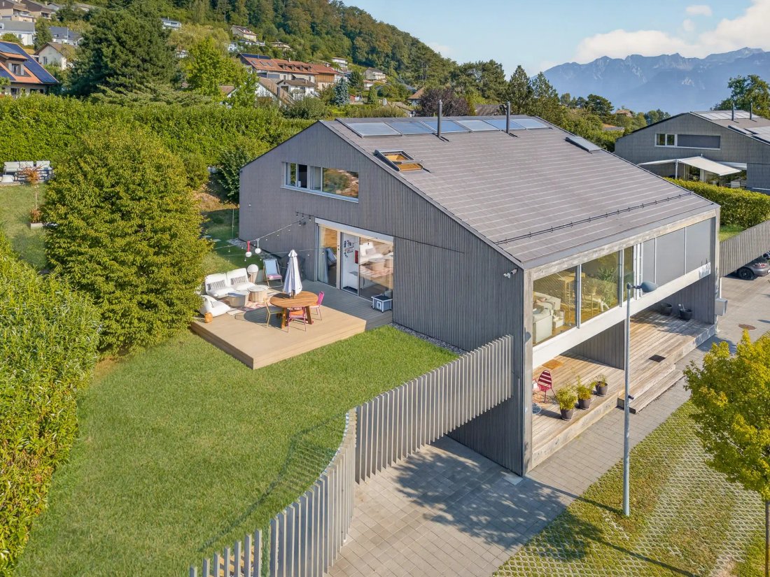 House in Bourg-en-Lavaux, Vaud, Switzerland 1 - 18703007