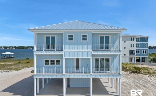 Haus in Gulf Shores, Alabama, Vereinigte Staaten 1