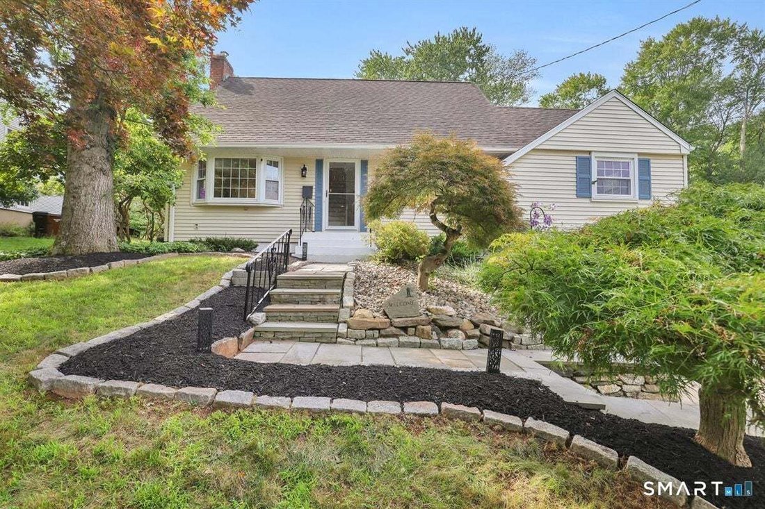 Casa en West Hartford, Connecticut, Estados Unidos 1 - 18706794