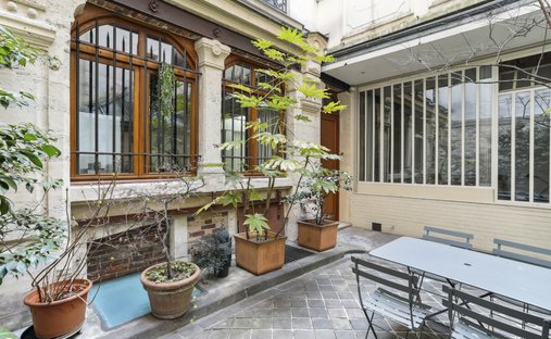 Apartment in Palais Royal, Paris 1er Arrondissement, Paris 1