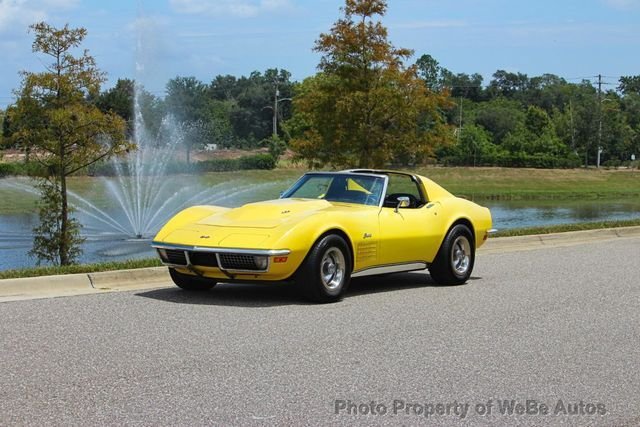 Chevrolet Corvette in Calverton, NY, United States 1 - 18714691