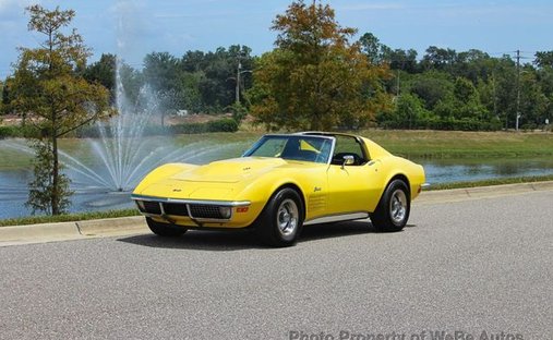 Chevrolet Corvette in Calverton, NY, United States 1