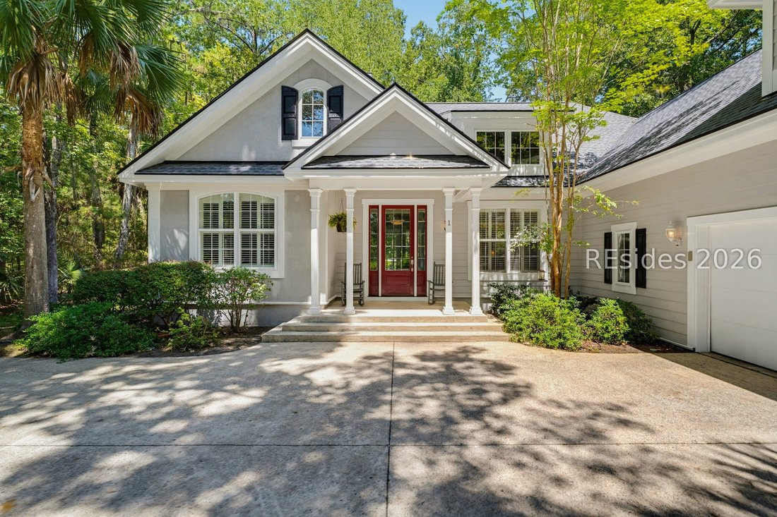 House in Bluffton, South Carolina, United States 3 - 18705151