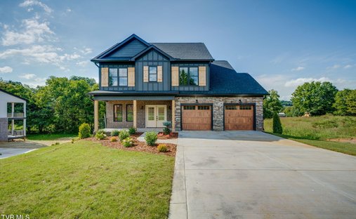 Maison à Elizabethton, Tennessee, États-Unis 1