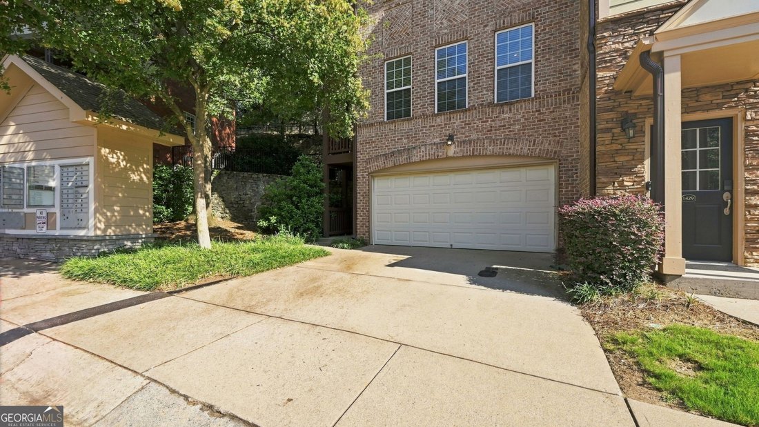 Townhouse in Brookhaven, Georgia, United States 5 - 18706629