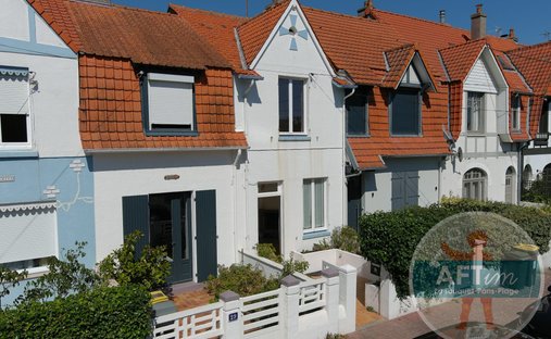 Villa in Zone Industrielle-Forêt, Le Touquet-Paris-Plage, France 1