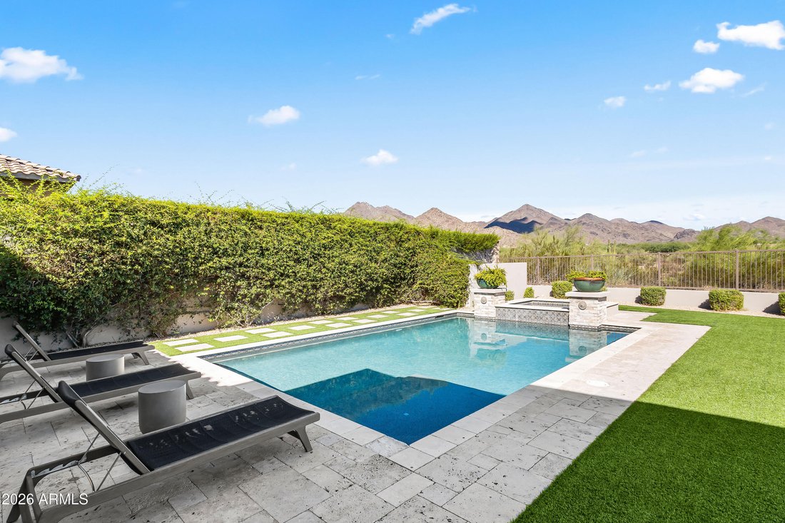 House in Scottsdale, Arizona, United States 1 - 18709335
