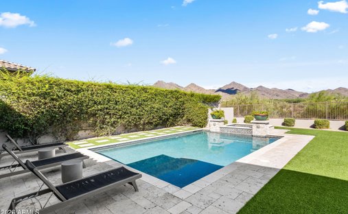 Haus in Scottsdale, Arizona, Vereinigte Staaten 1