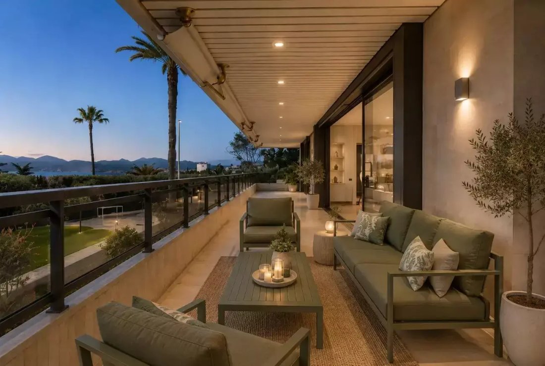 Apartment in Cannes, Provence-Alpes-Côte d'Azur, France 3 - 18483510
