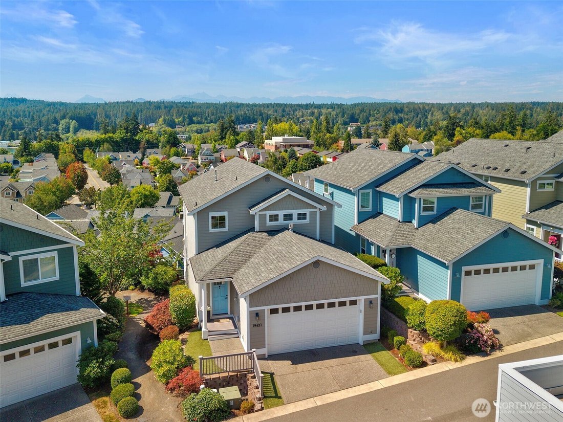 House in Poulsbo, Washington, United States 2 - 18706367