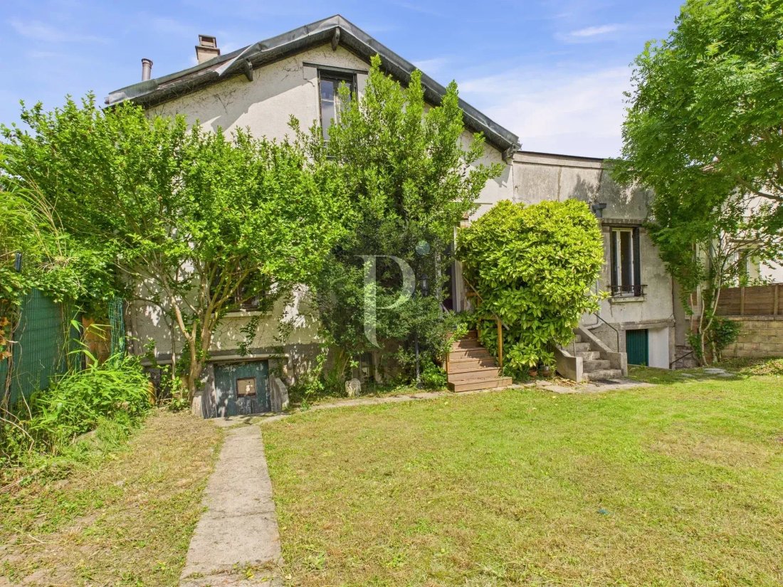 Casa en Antony, Isla de Francia, Francia 1 - 16256843