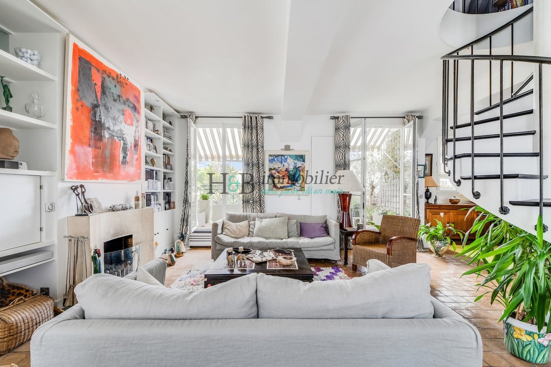 Apartment in Odéon, Paris 6e Arrondissement, Paris 2 - 18707028