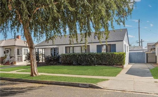 Casa en Alhambra, California, Estados Unidos 1