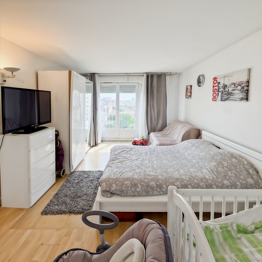 Apartment in Centre-Jean Moulin, Bagnolet, France 2 - 18707098