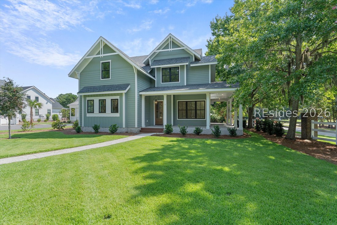House in Beaufort, South Carolina, United States 1 - 18702853