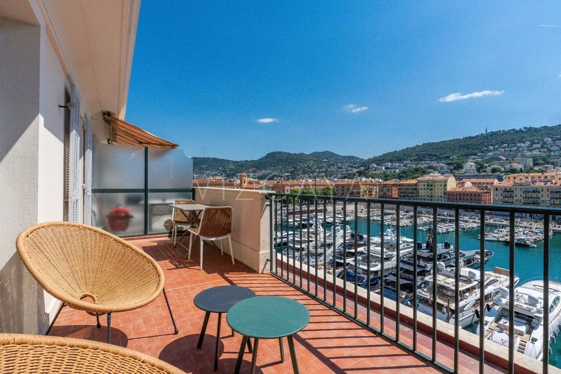 Apartment in Saint Roch, Nice, France 5 - 18055141