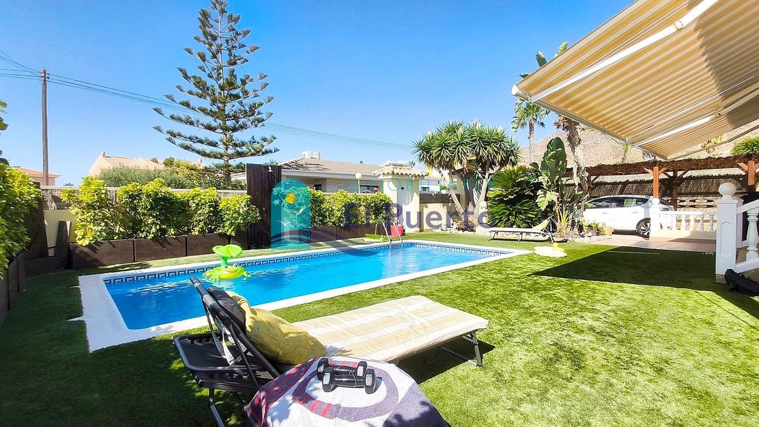 Villa in Mazarron, Región de Murcia, Spain 4 - 18706115