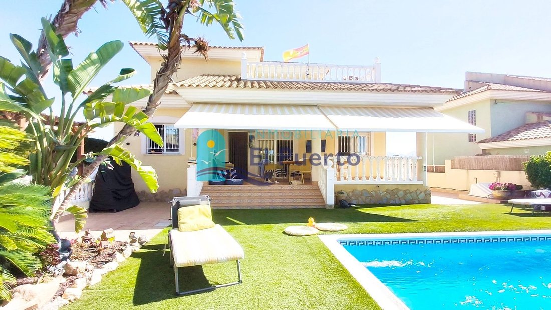 Villa in Mazarron, Región de Murcia, Spain 3 - 18706115