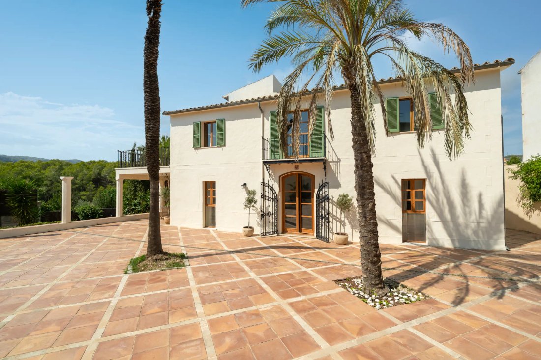 Villa in Palma, Balearic Islands, Spain 1 - 18703906