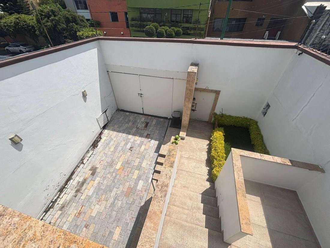 House in Santa Catarina Yecahuitzotl, Mexico City, Mexico 2 - 18706804