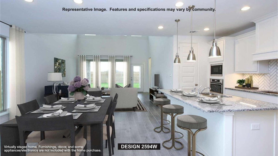 House in Kyle, Texas, United States 2 - 18710089