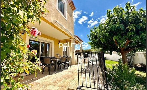 House in Paradou, Provence-Alpes-Côte d'Azur, France 1