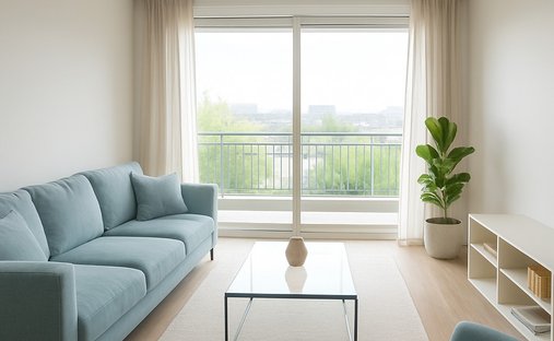 Apartment in Centre, L'Haÿ-les-Roses, France 1