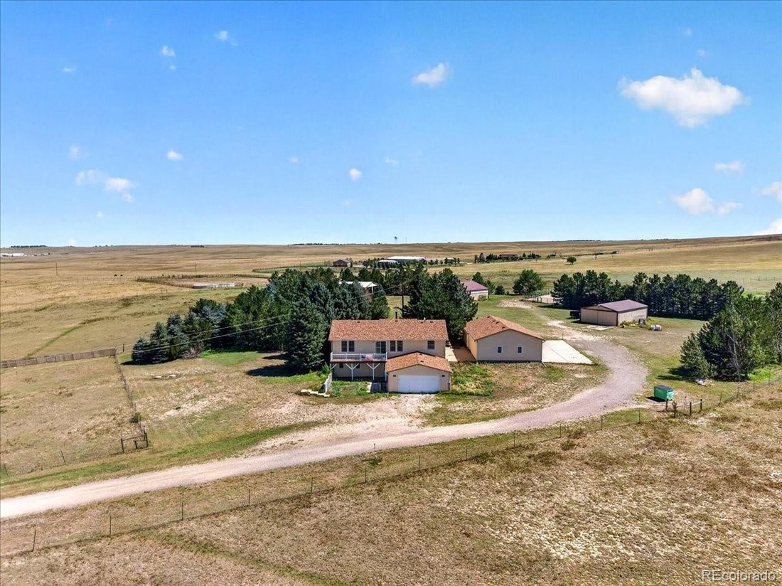 House in Kiowa, Colorado, United States 1 - 18705711