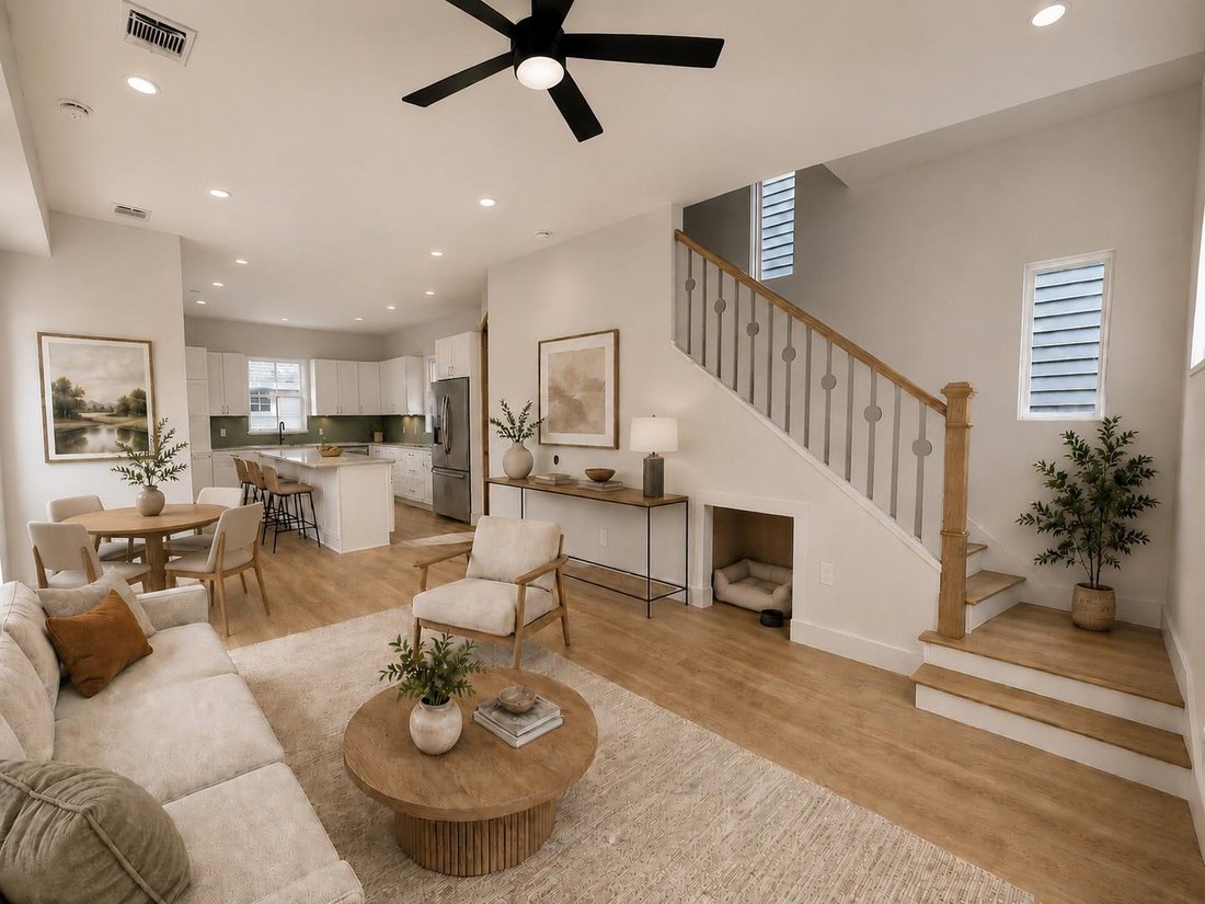 Casa en Austin, Texas, Estados Unidos 3 - 18711397
