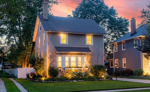 Casa en Elmhurst, Illinois, Estados Unidos 1