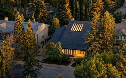 Maison à Calgary, Alberta, Canada 1