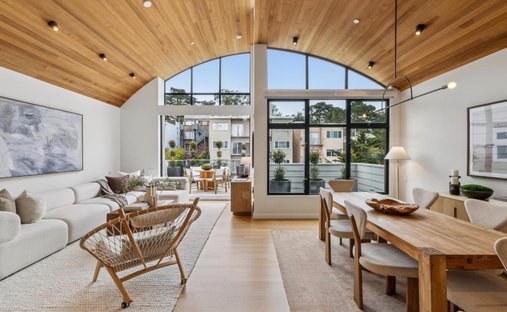 Maison à San Francisco, Californie, États-Unis 1