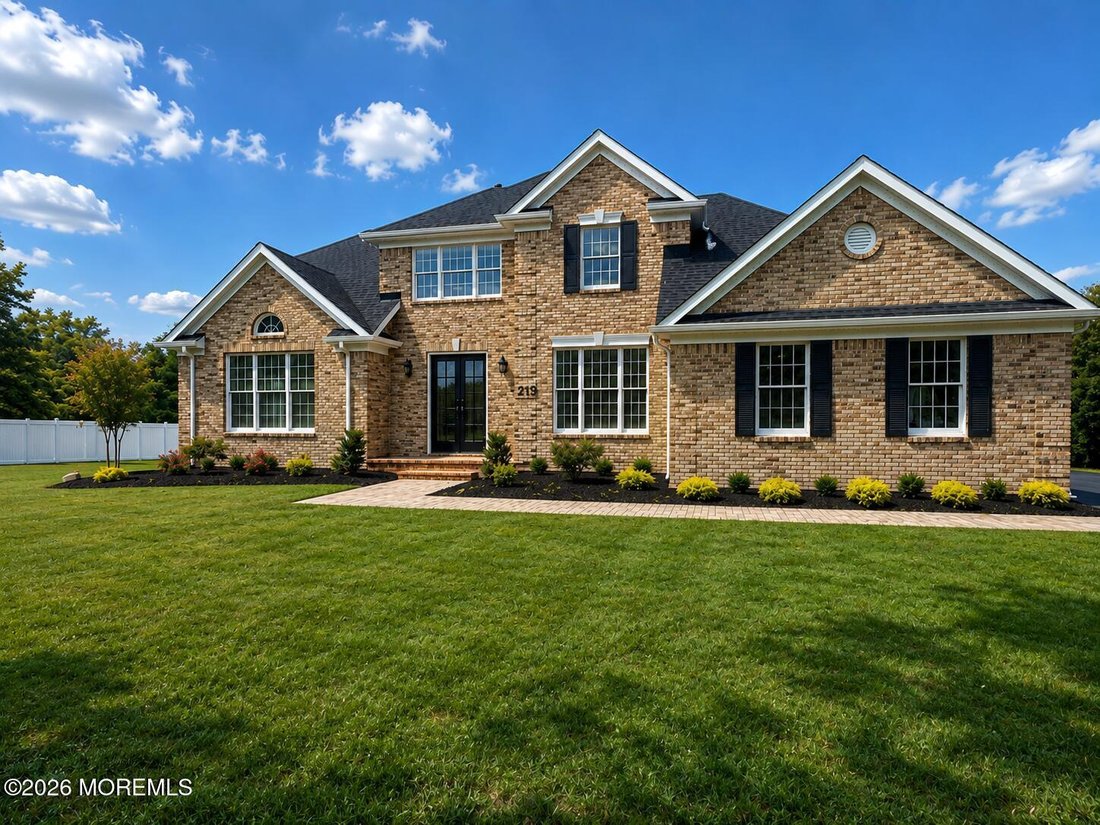 House in Freehold Township, New Jersey, United States 1 - 18711106