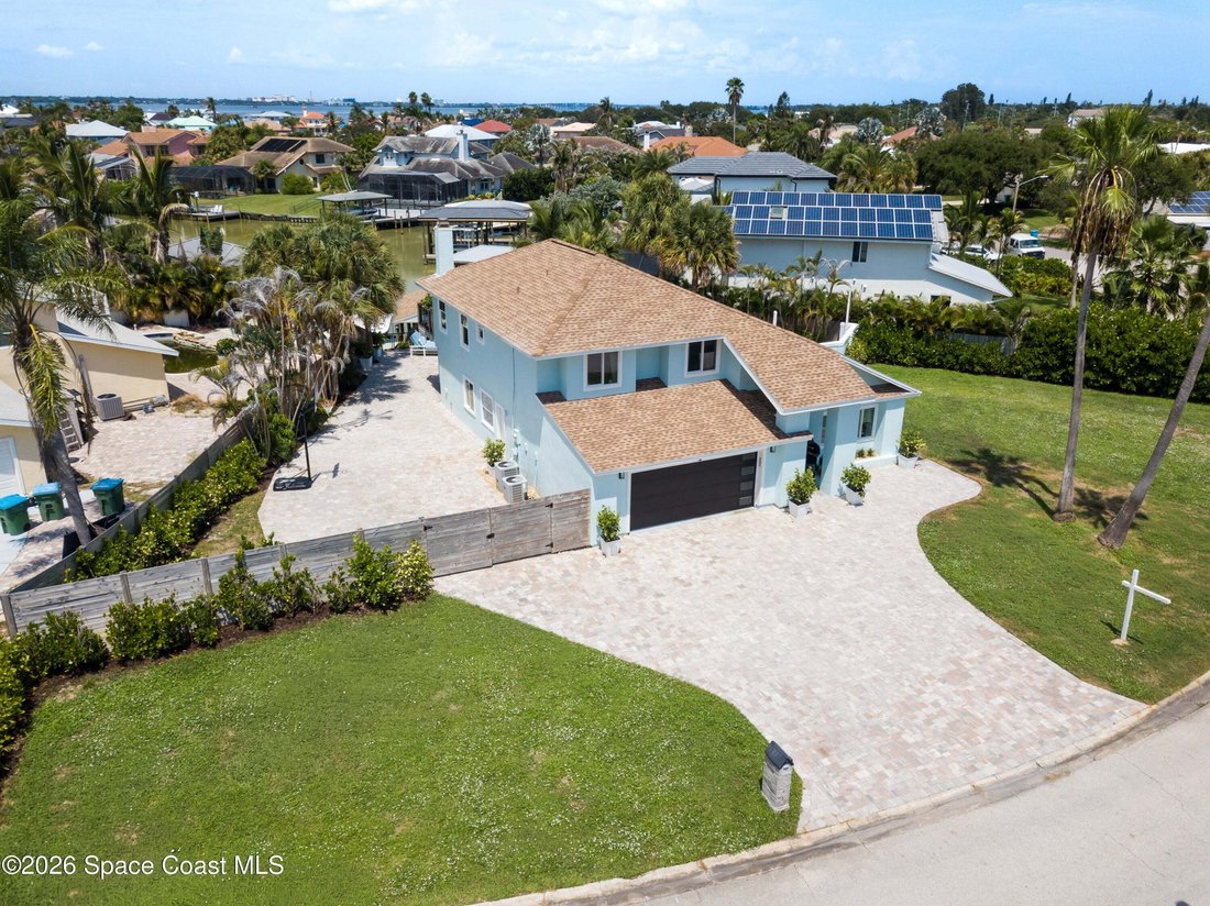 Haus in Melbourne Beach, Florida, Vereinigte Staaten 1 - 18702800