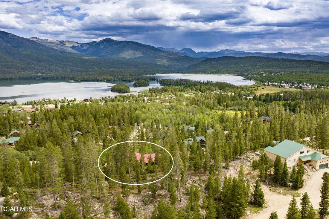 Casa en Grand Lake, Colorado, Estados Unidos 2 - 18713264