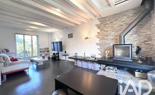 House in Centre Ville, Athis-Mons, France 1