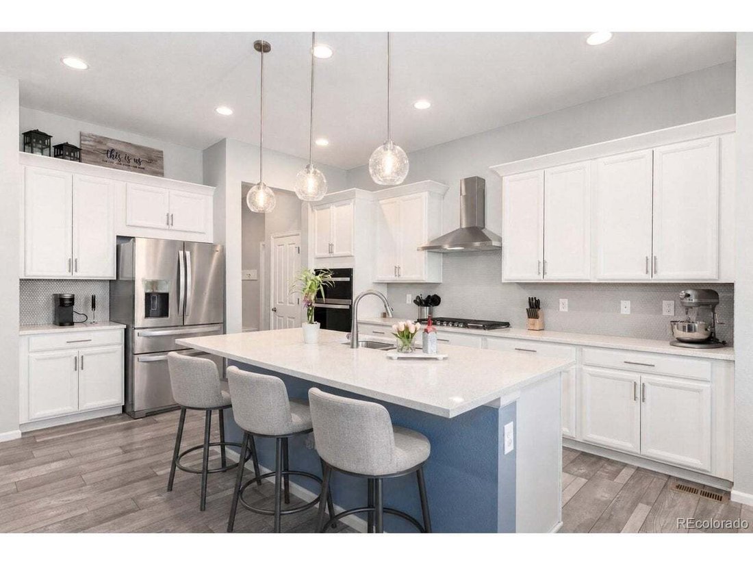House in Aurora, Colorado, United States 2 - 18705433