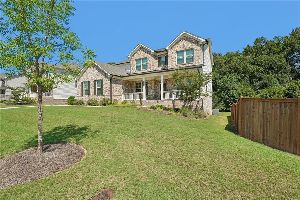House in Canton, Georgia, United States 2 - 18708743