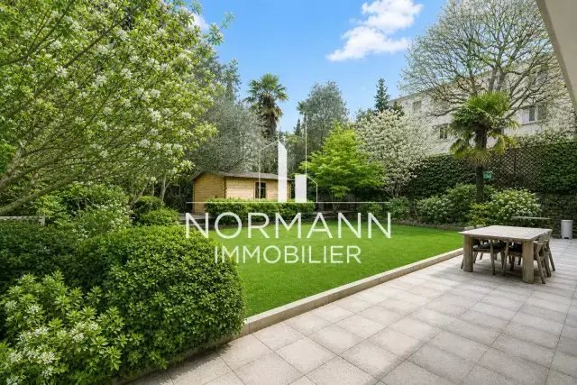 Apartamento en La Plaine des Sablons, Neuilly-sur-Seine, Francia 1 - 17744763