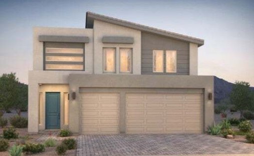 House in Las Vegas, Nevada, United States 1