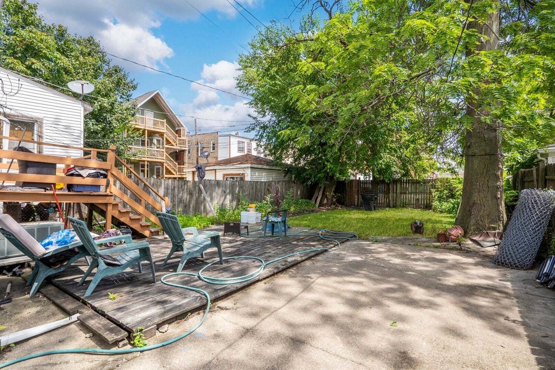 House in Chicago, Illinois, United States 3 - 18703662