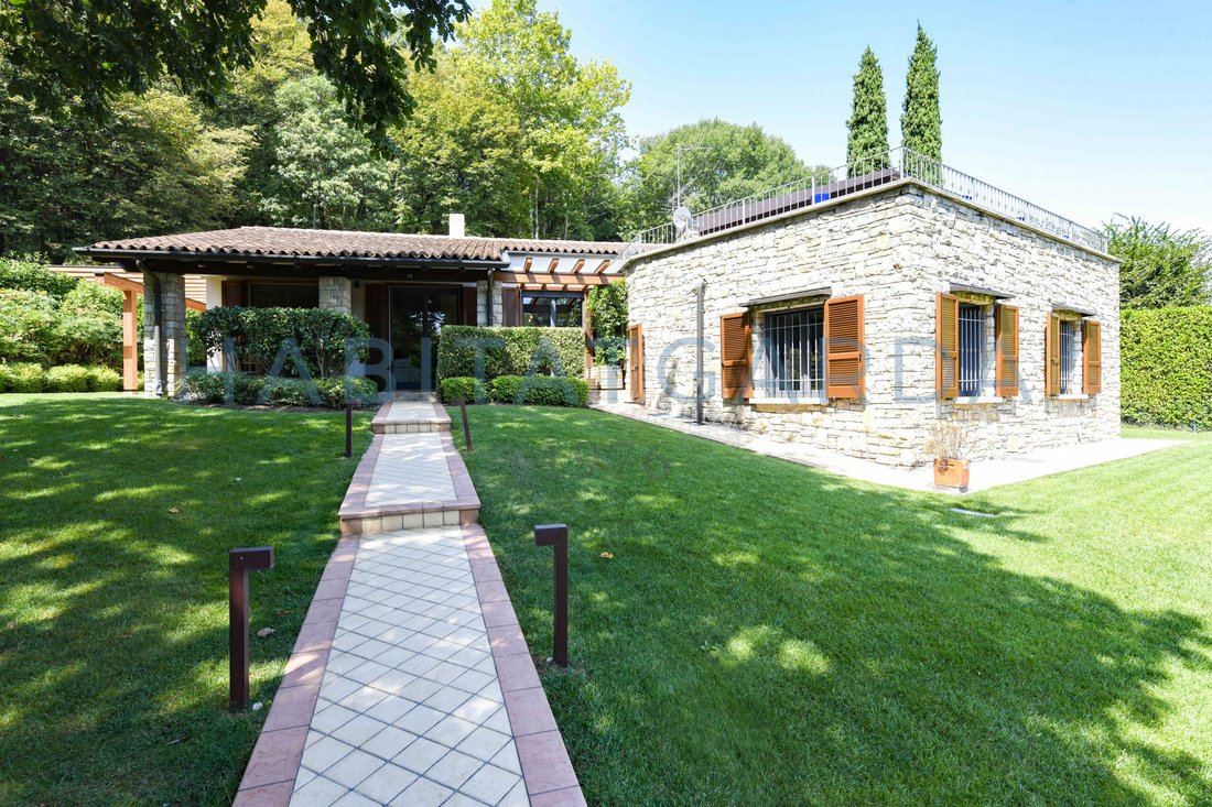 Villa in San Felice del Benaco, Lombardei, Italien 3 - 18712345