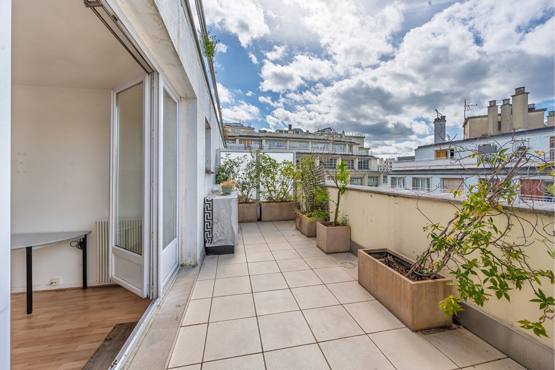 Apartment in Cambronne-Garibaldi, Paris 15e Arrondissement, Paris 5 - 18712181
