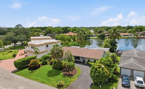 Maison à Davie, Floride, États-Unis 1