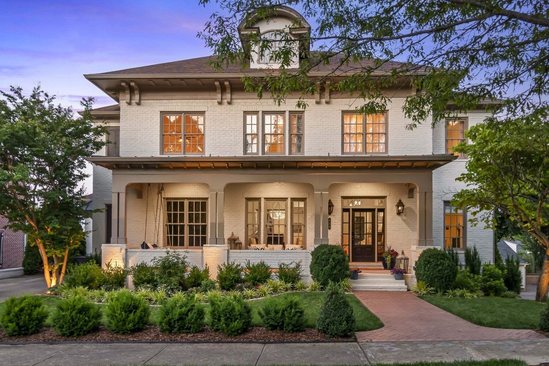 House in Franklin, Tennessee, United States 2 - 18703530